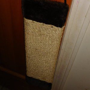 Door Cat Scratcher